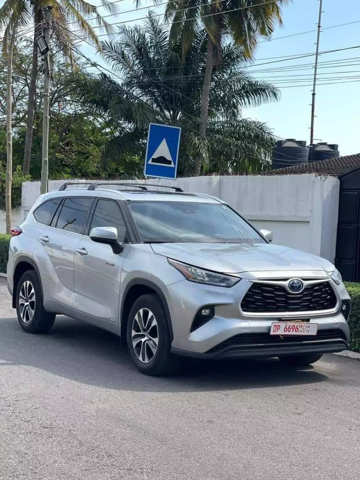Toyota Highlander - 2021