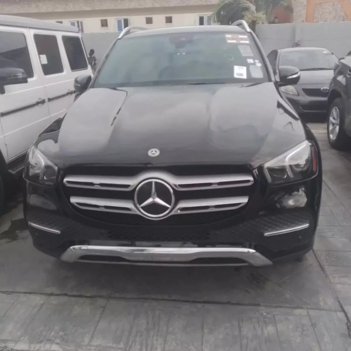 Mercedes-Benz GLE 350   - 2021