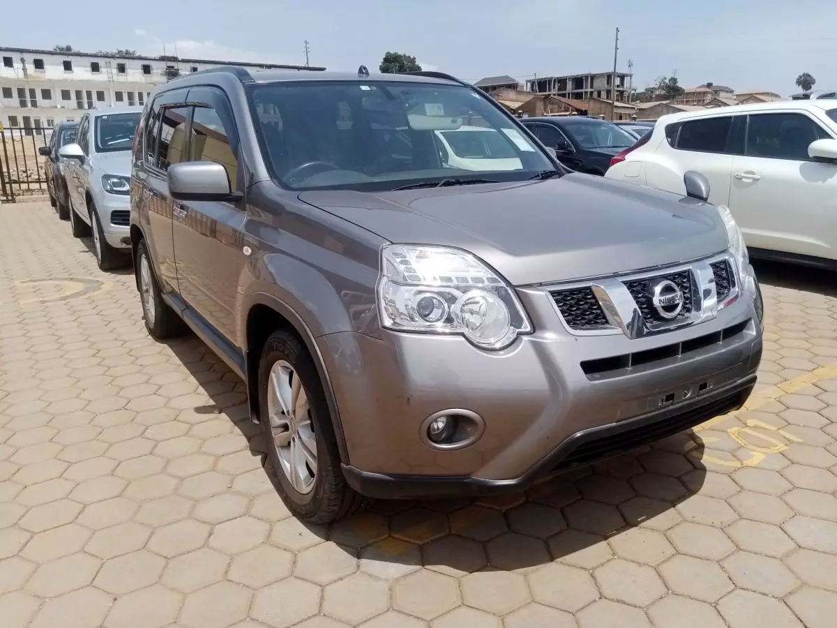 Nissan X-Trail   - 2011