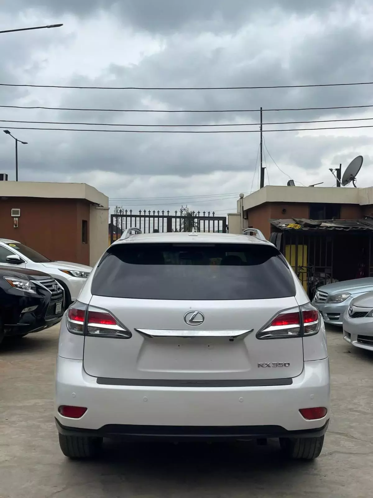 Lexus RX 350   - 2013