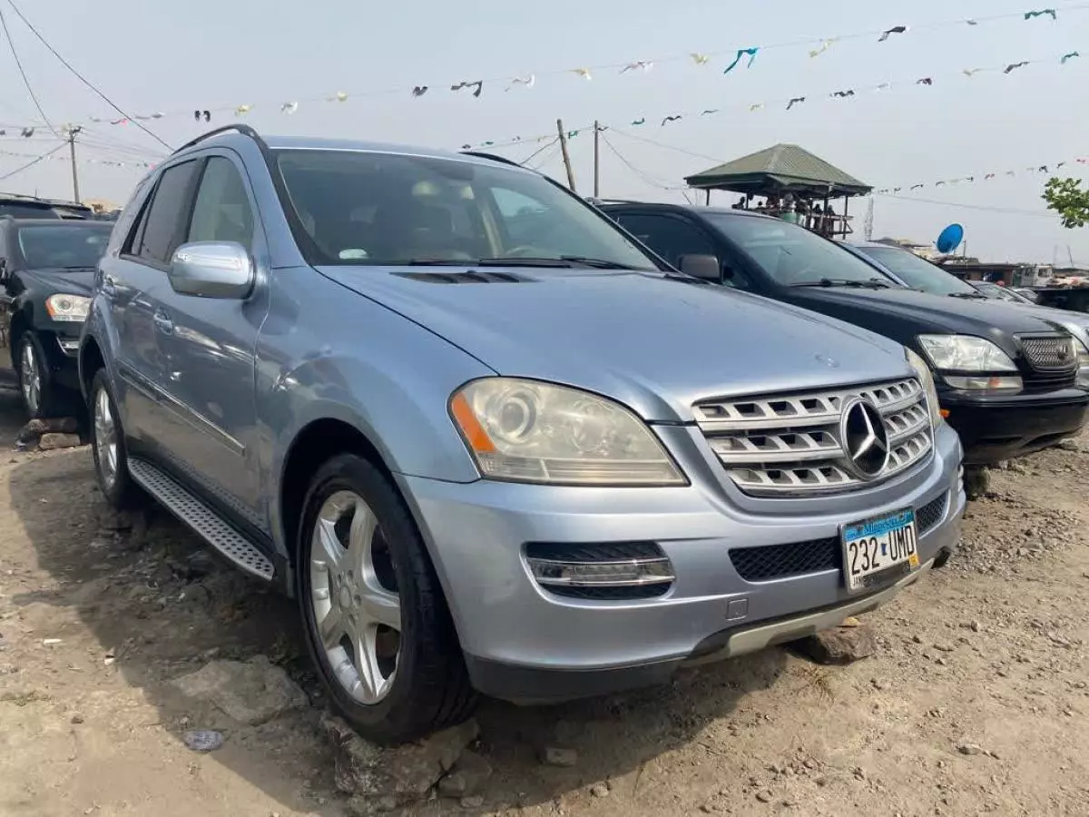 Mercedes-Benz ML 350 - 2007