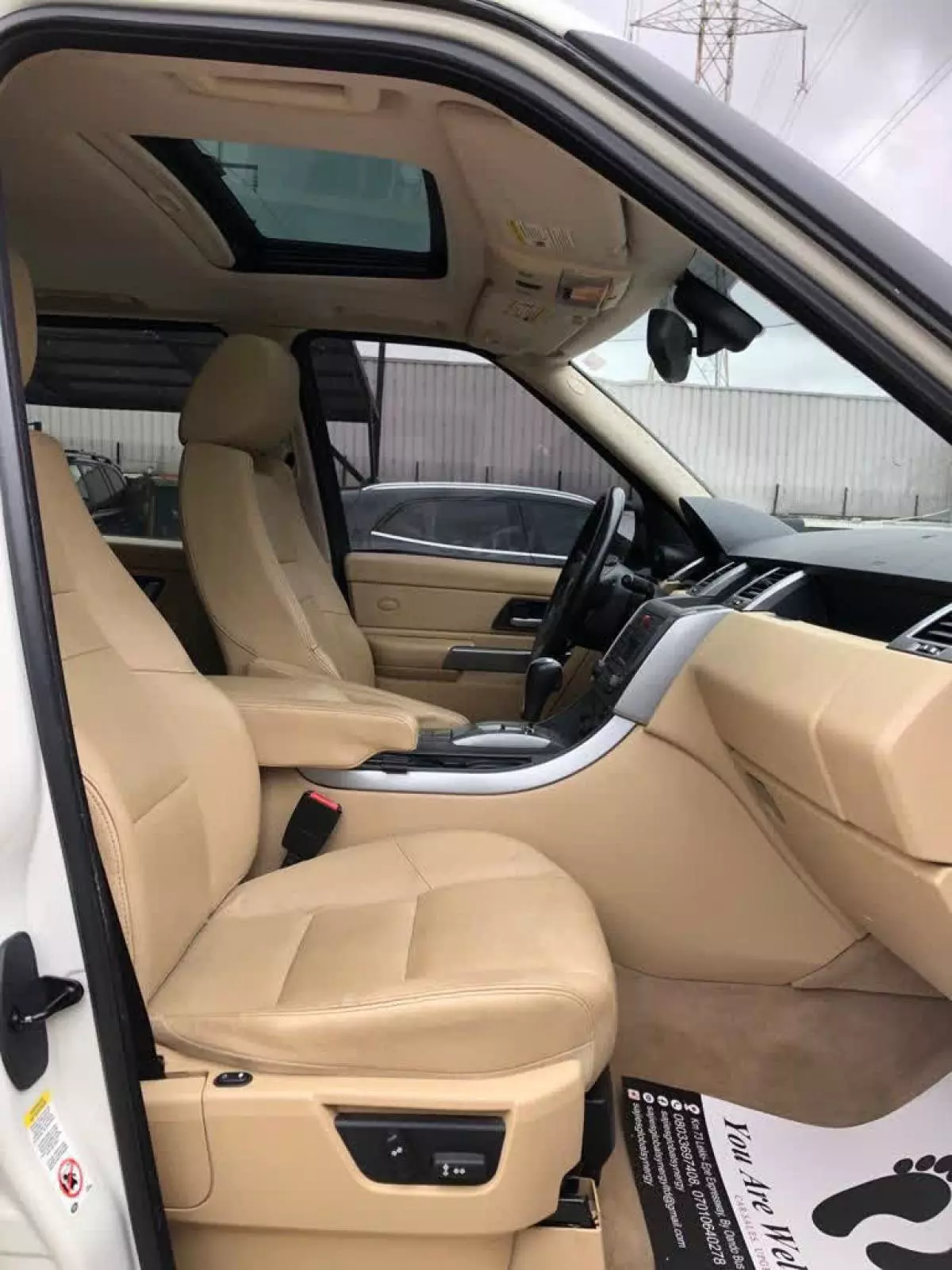 Land Rover Range Rover - 2006
