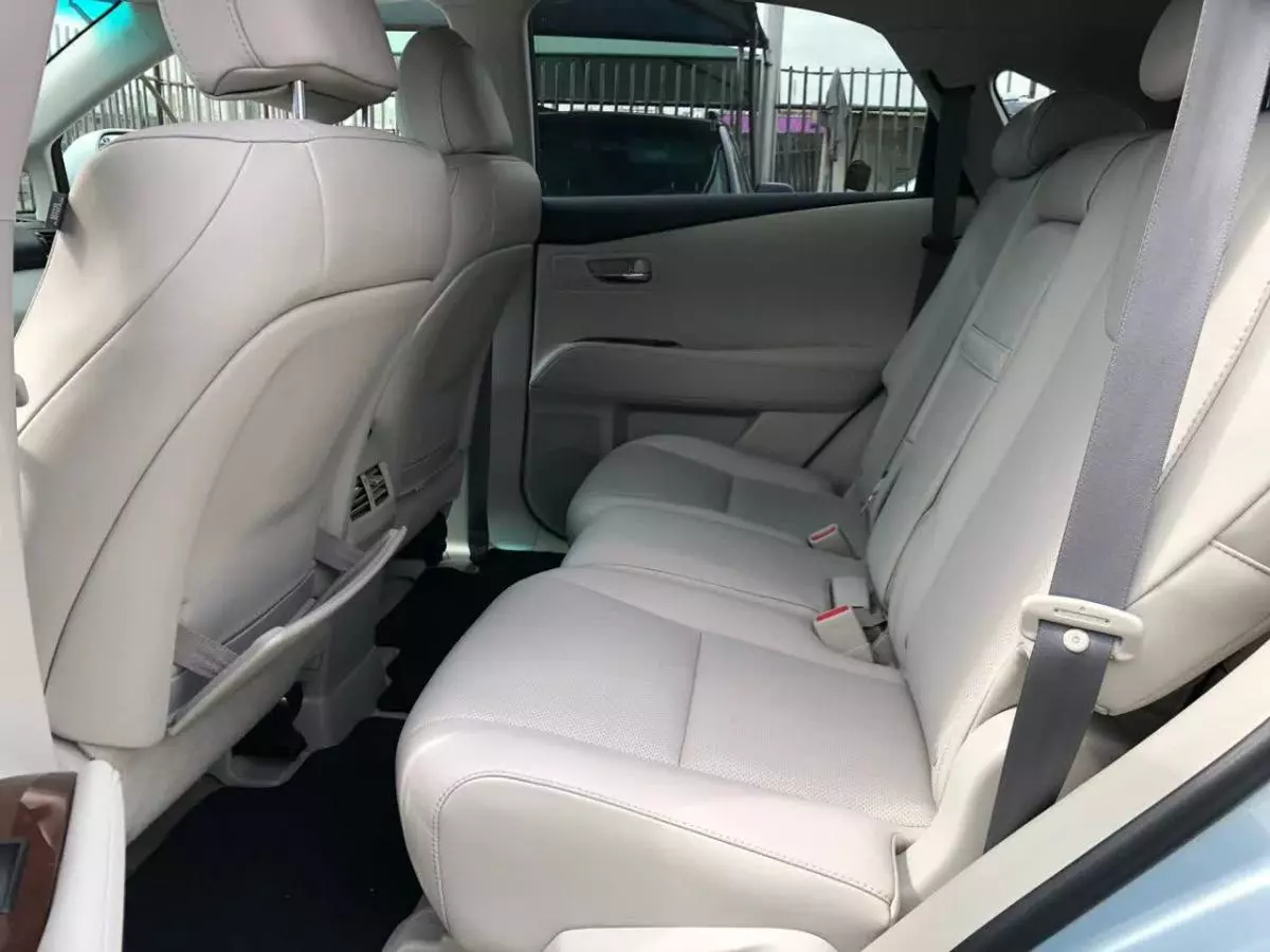 Lexus RX 350 - 2010