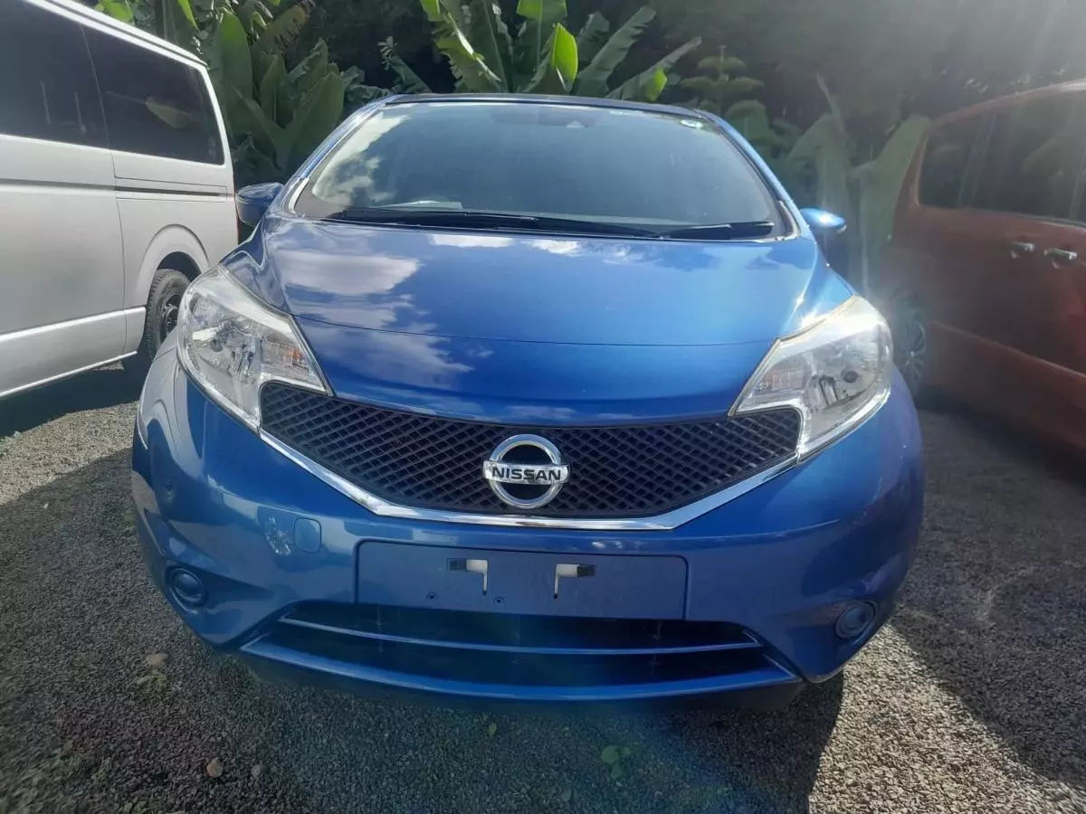 Nissan Note   - 2016