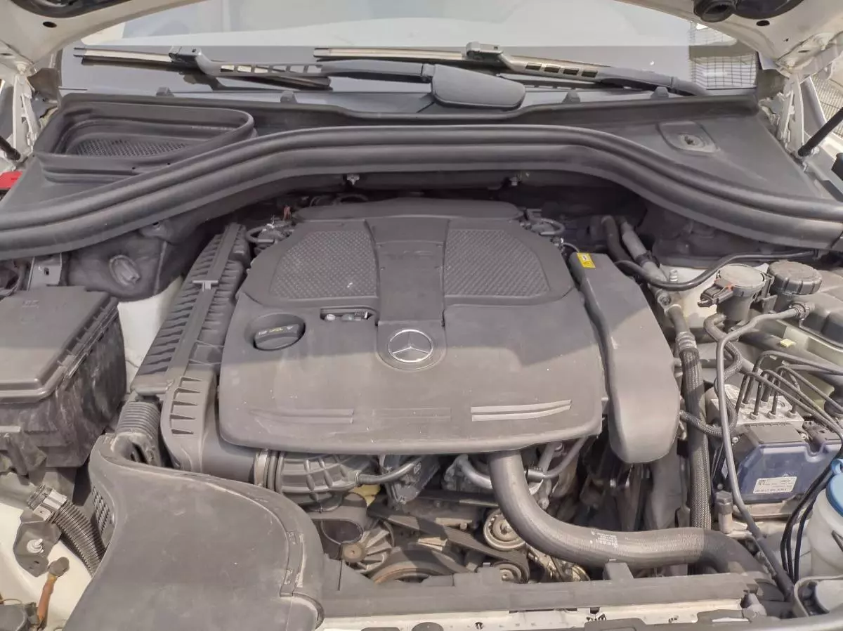 Mercedes-Benz ML 350 - 2013