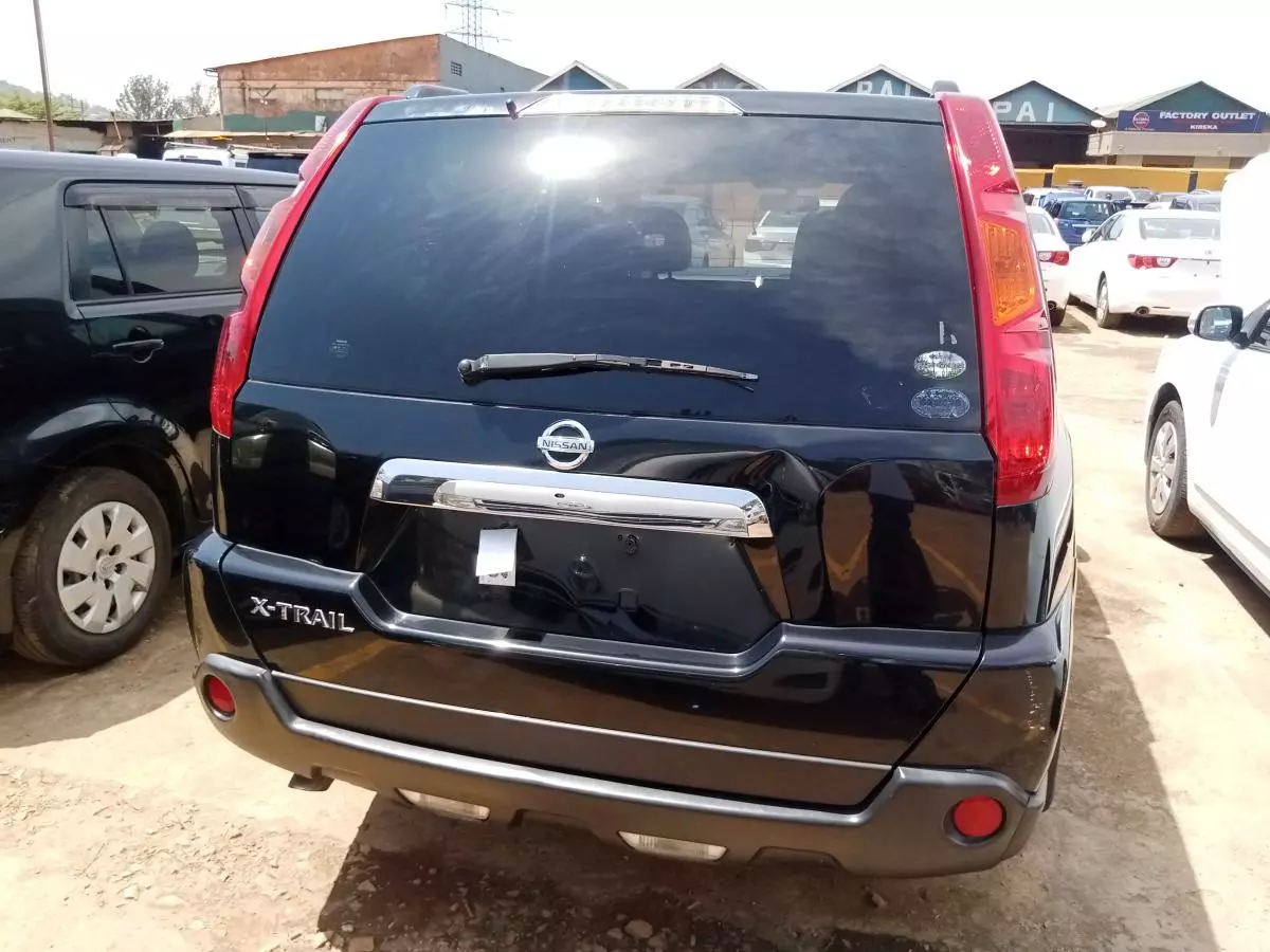 Nissan X-Trail   - 2009