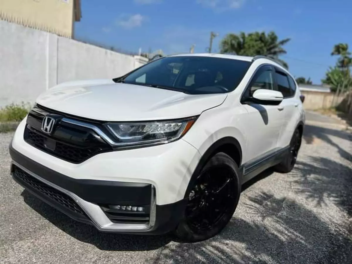 Honda CR-V   - 2020