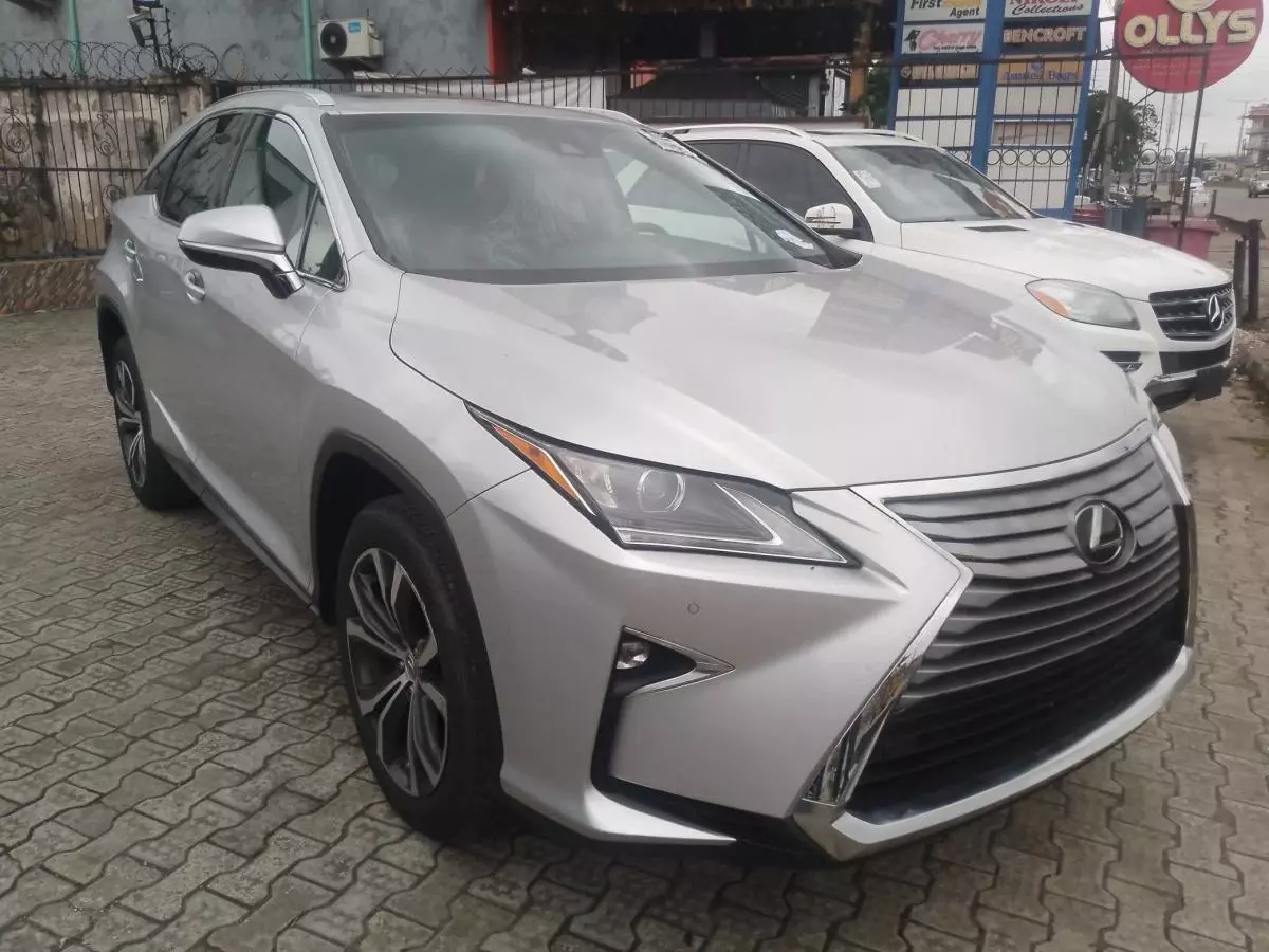 Lexus RX 350   - 2016