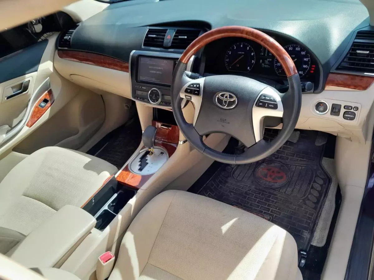 Toyota Allion  - 2015