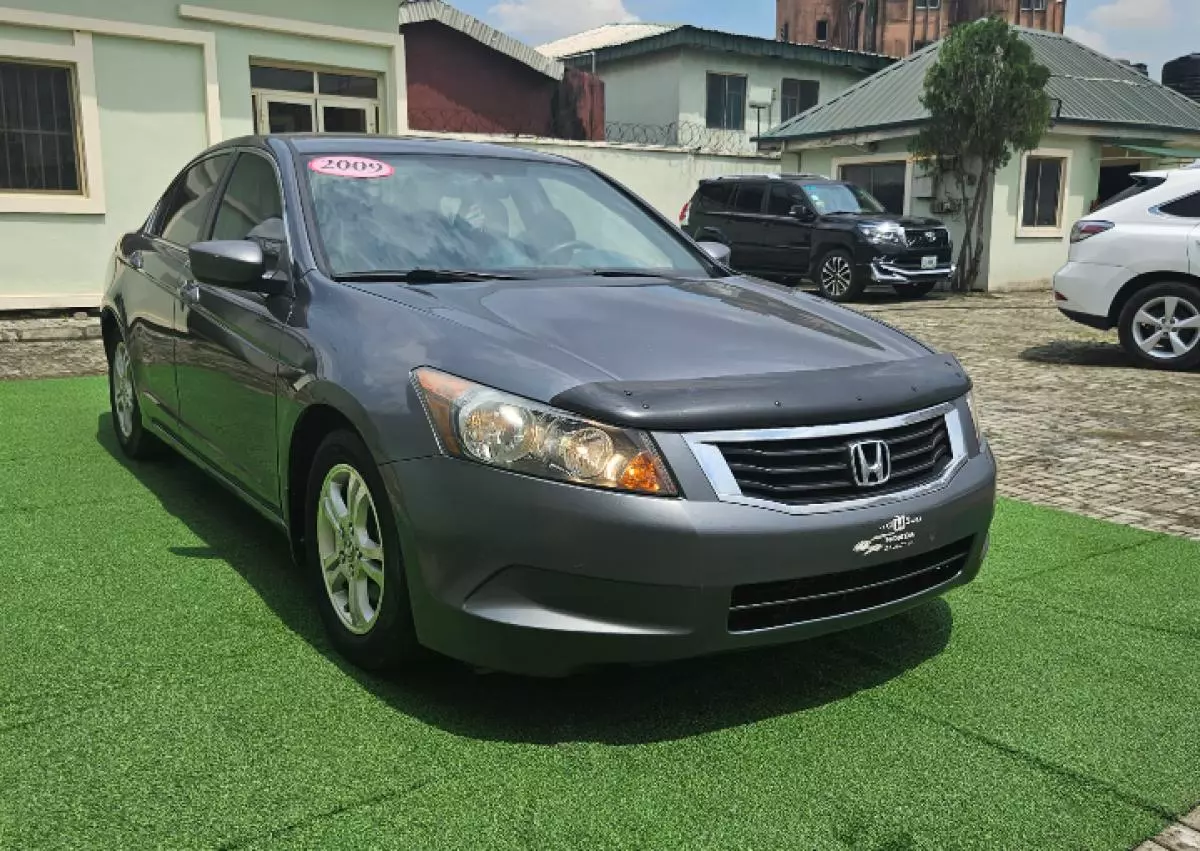 Honda Accord   - 2008