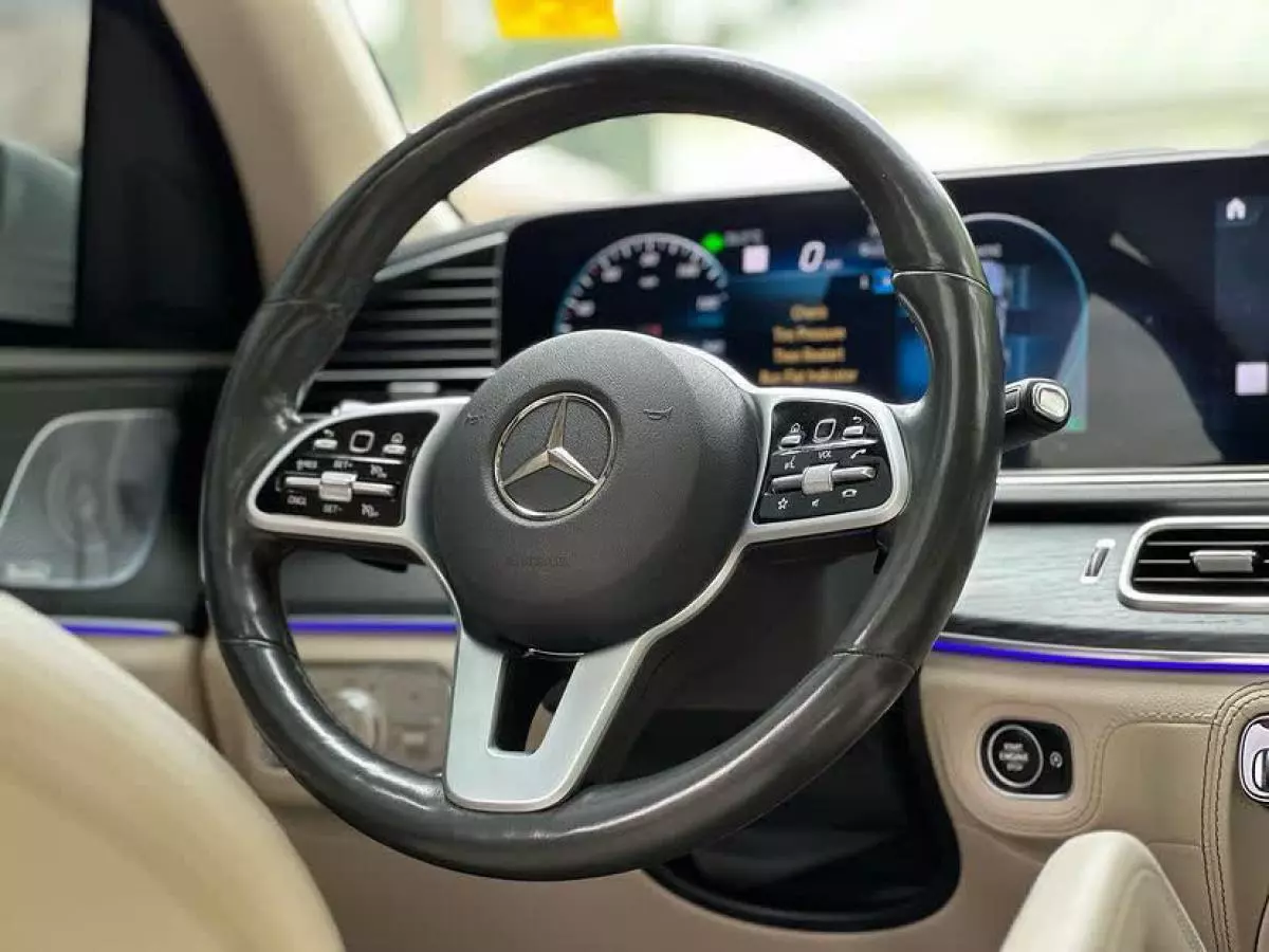 Mercedes-Benz GLE 450   - 2020