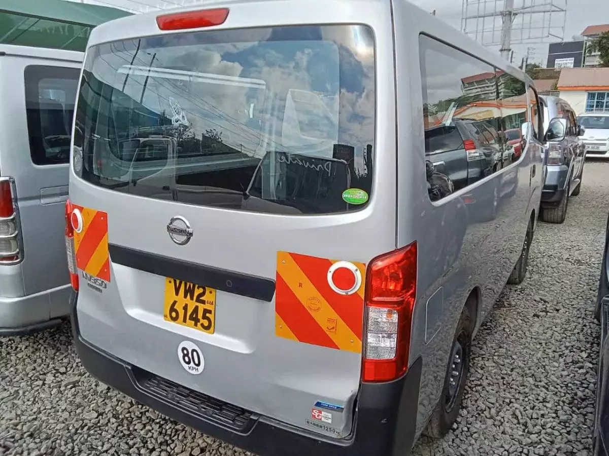 Nissan NV350 - 2016