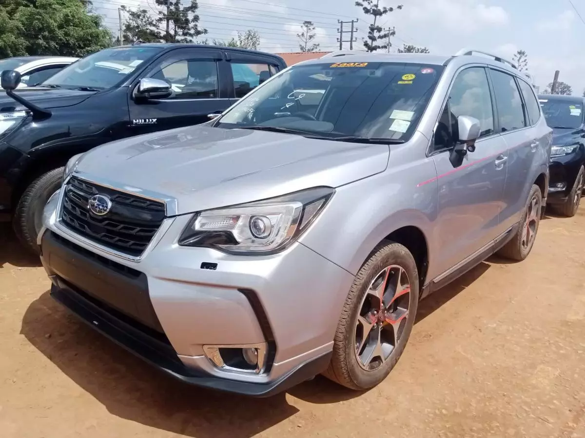 Subaru Forester   - 2016