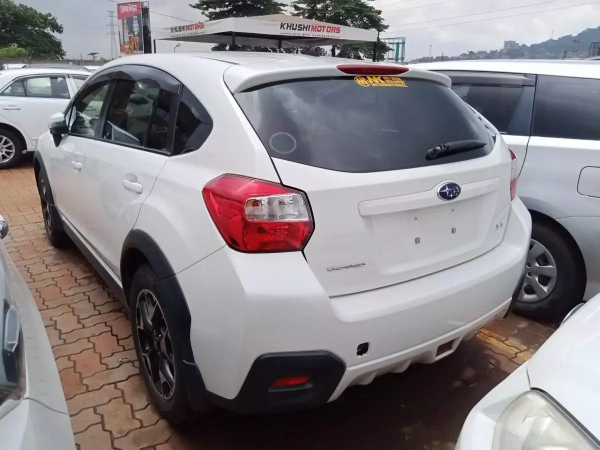 Subaru VX   - 2015