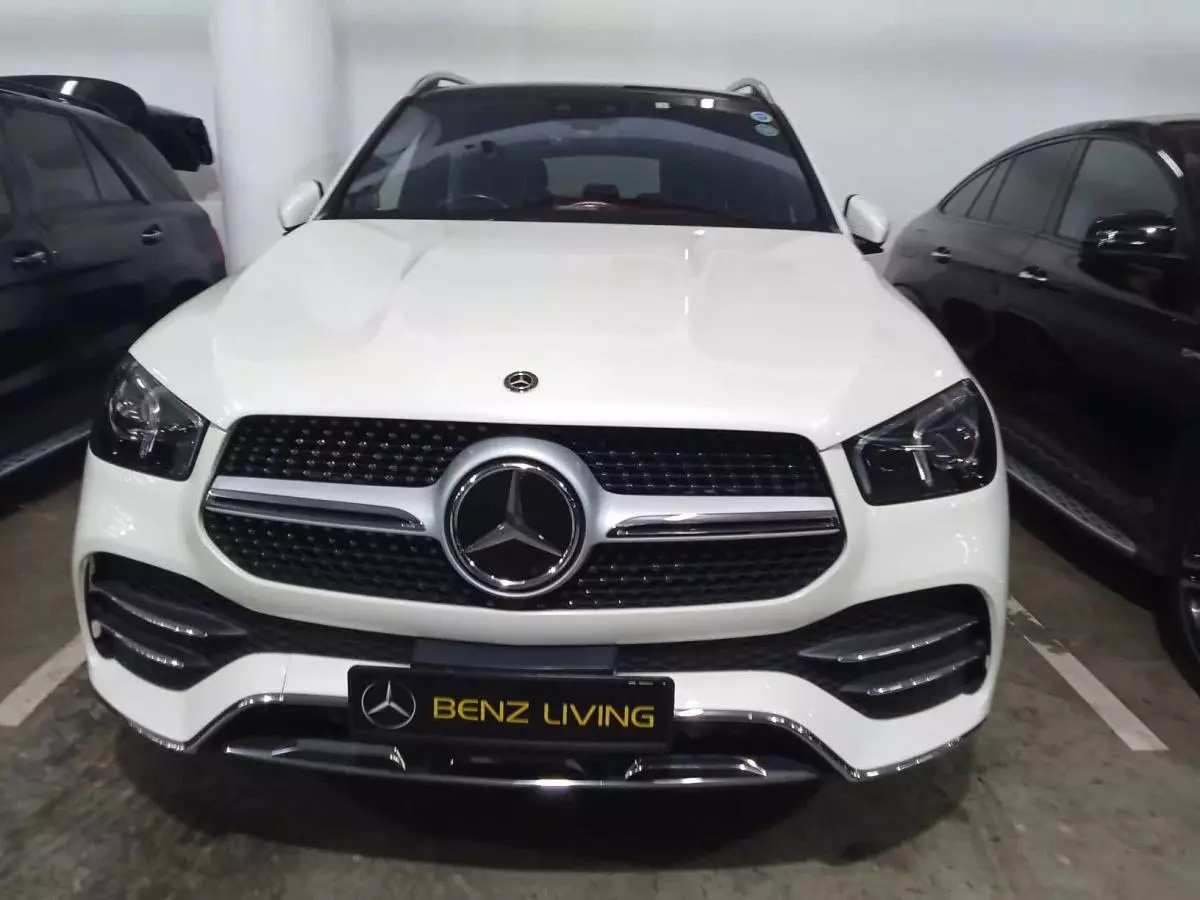 Mercedes-Benz GLE 450   - 2019