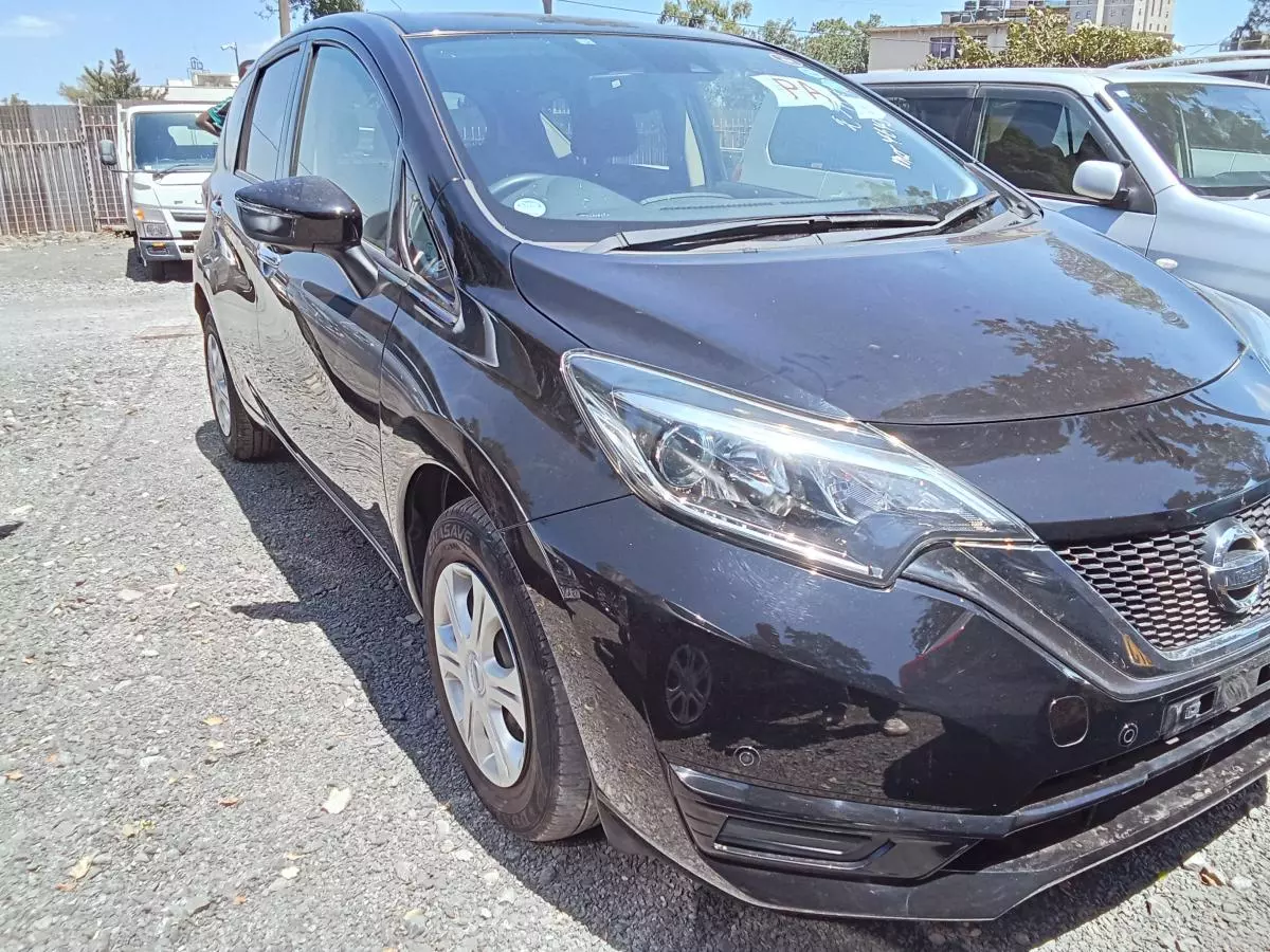 Nissan Note   - 2018