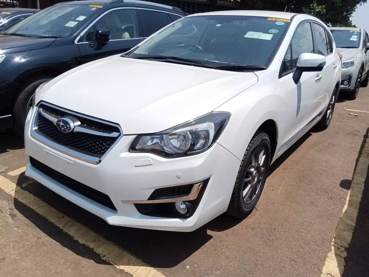 Subaru Impreza   - 2015