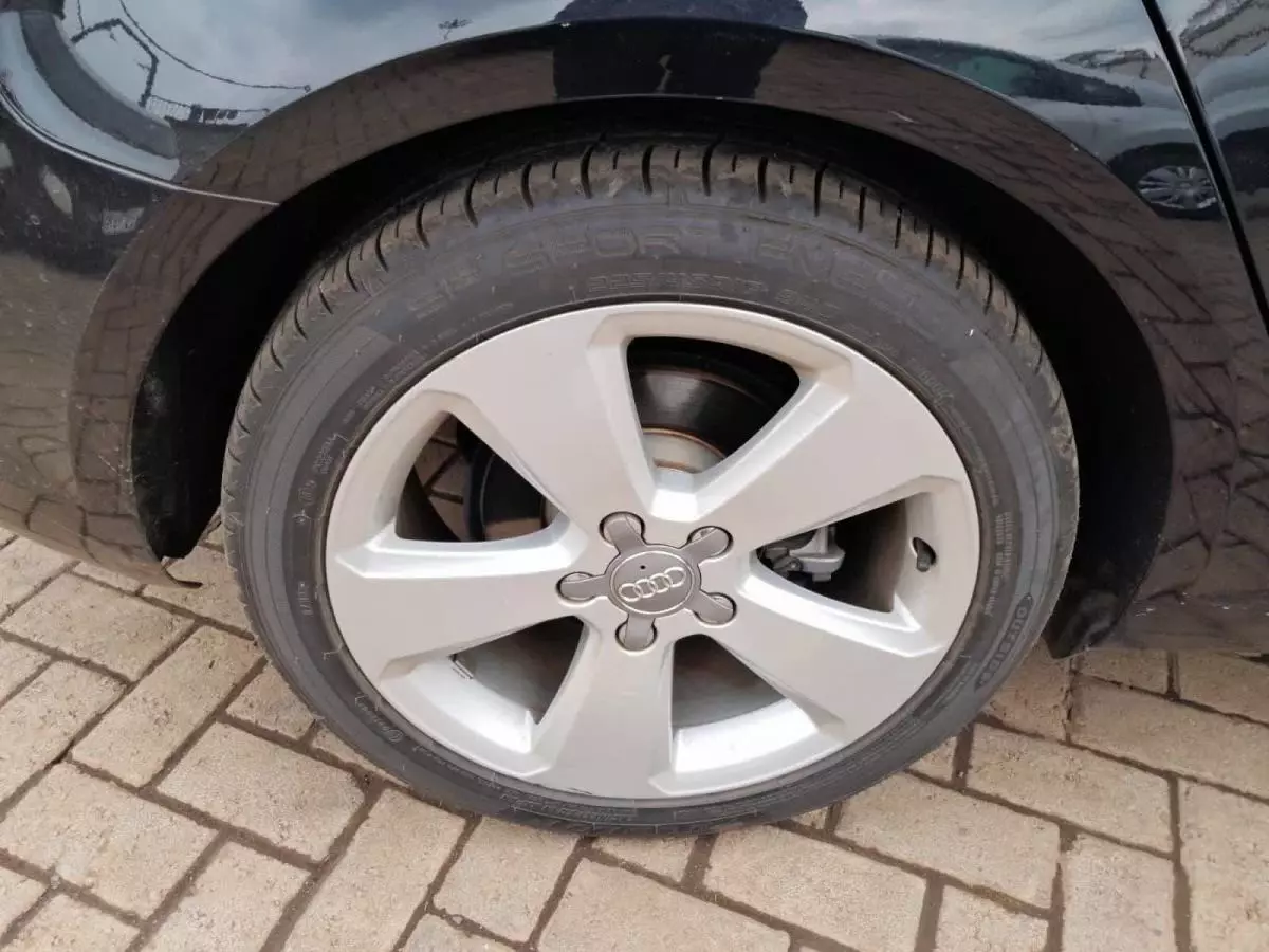 Audi A3 - 2013