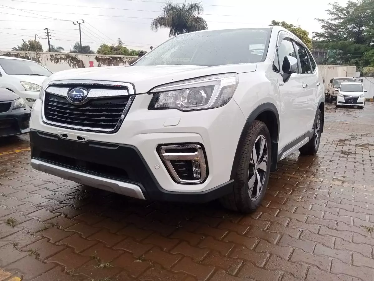 Subaru Forester   - 2019