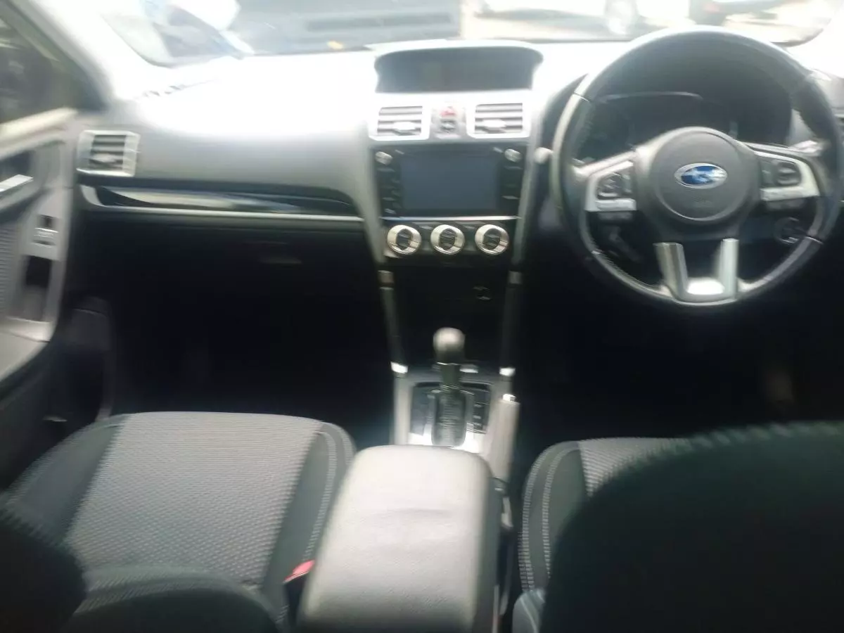Subaru Forester   - 2015