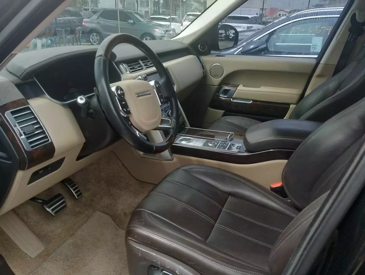 Land Rover Range Rover   - 2014