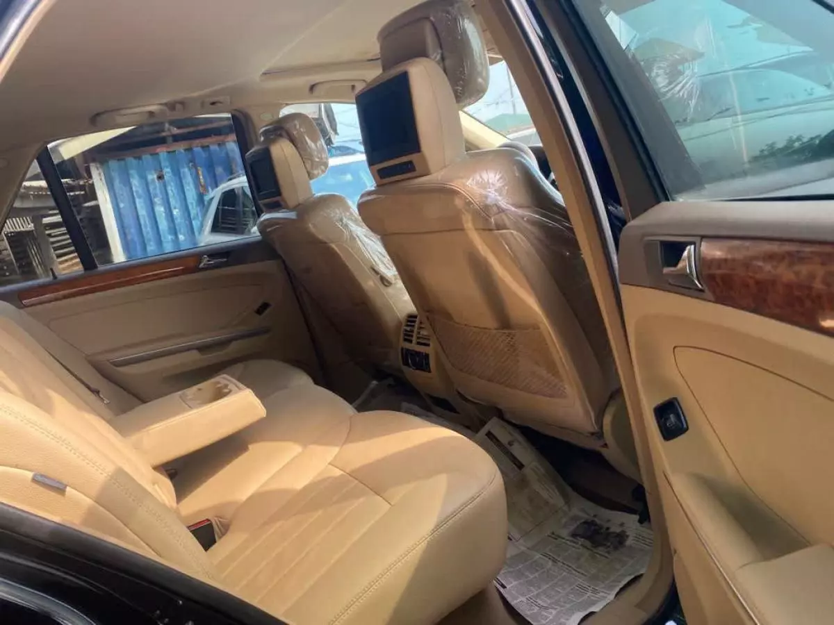 Mercedes-Benz ML 350 - 2008