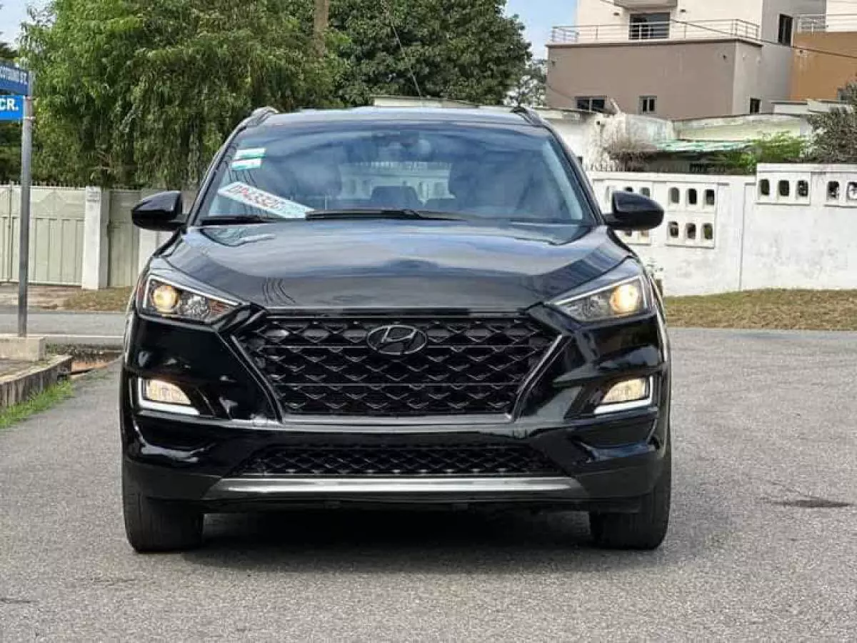 Hyundai Tucson   - 2021