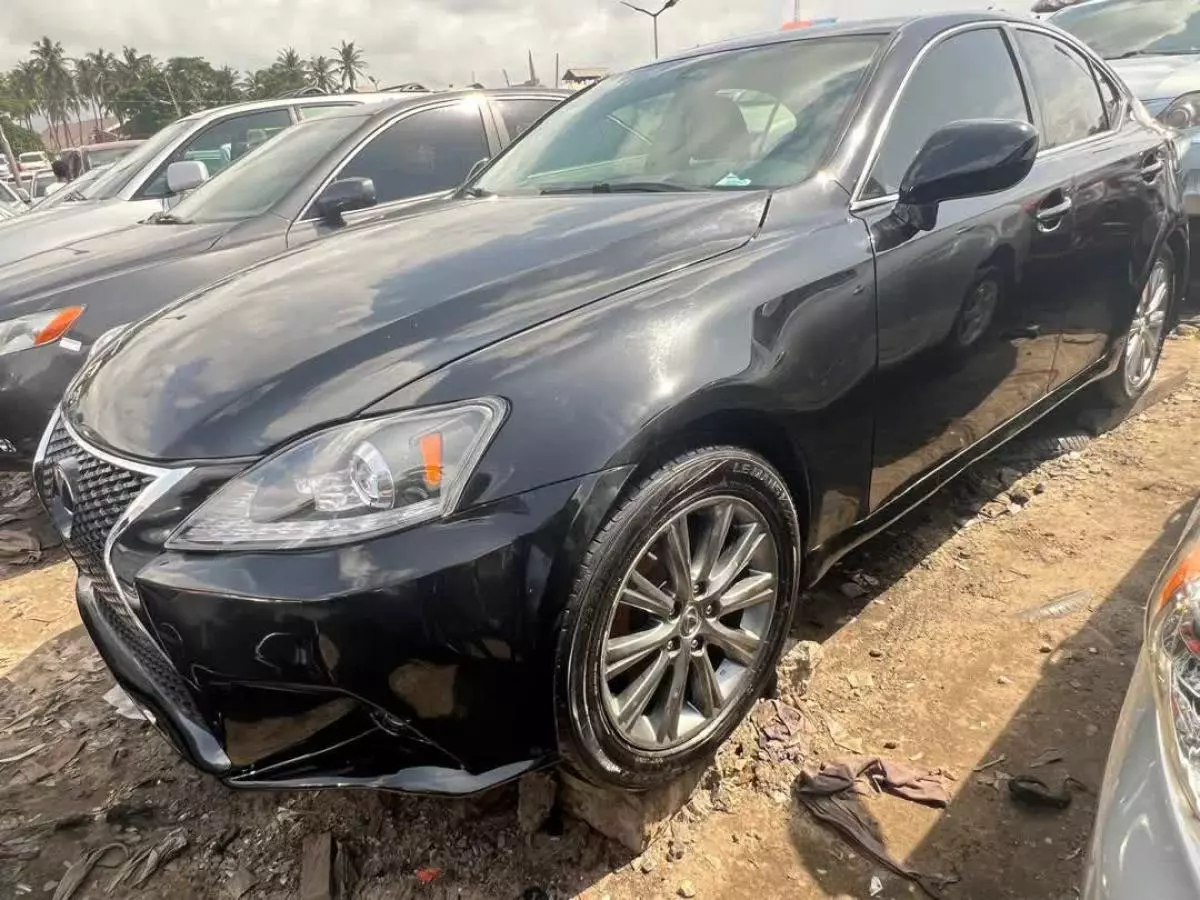 Lexus IS 250   - 2007