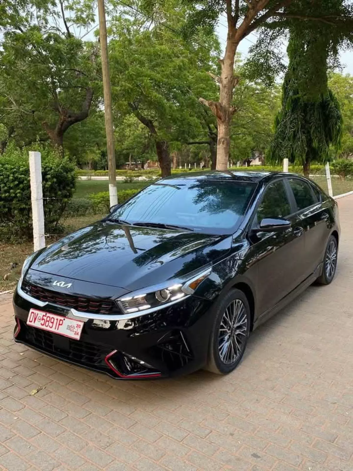 KIA Forte   - 2022