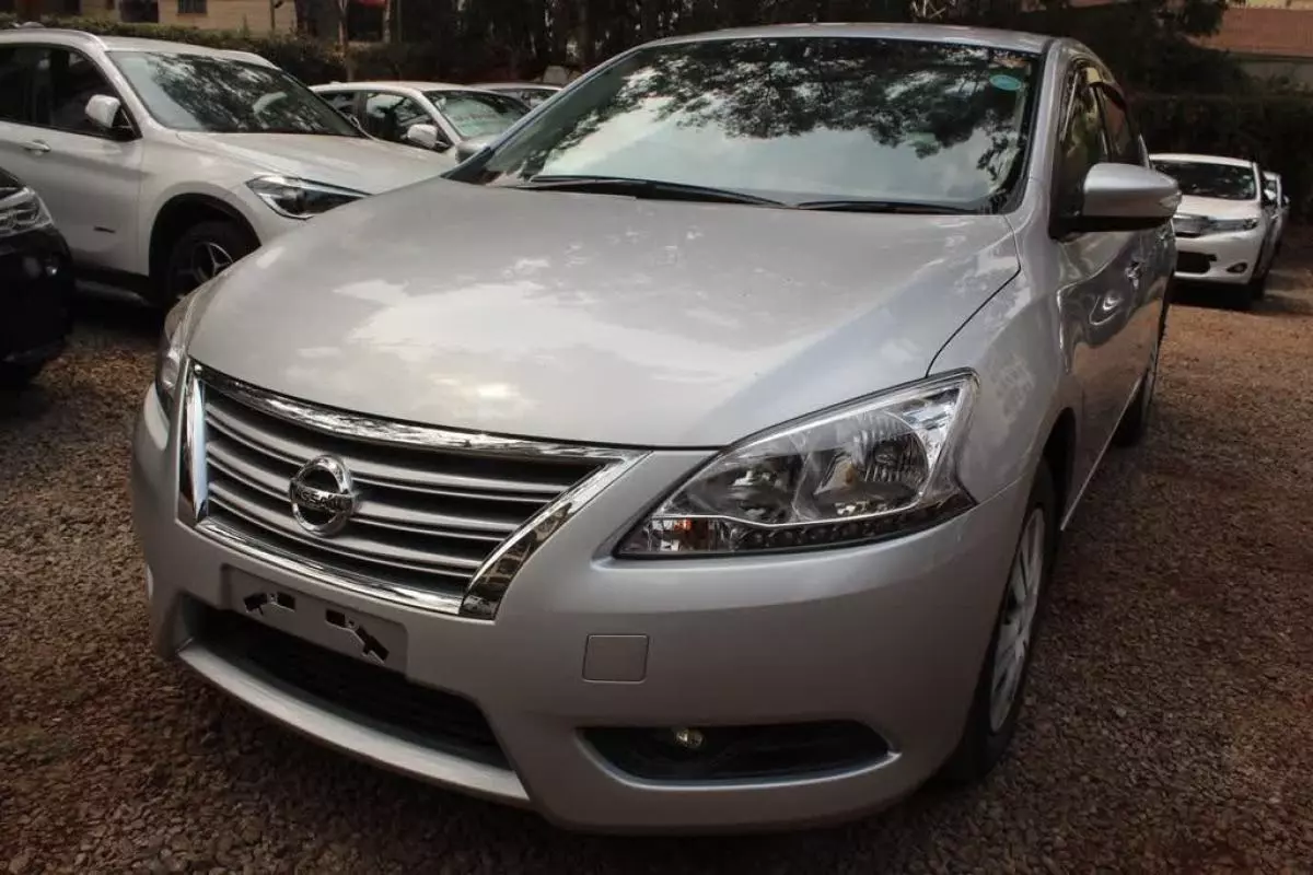 Nissan Sylphy - 2016