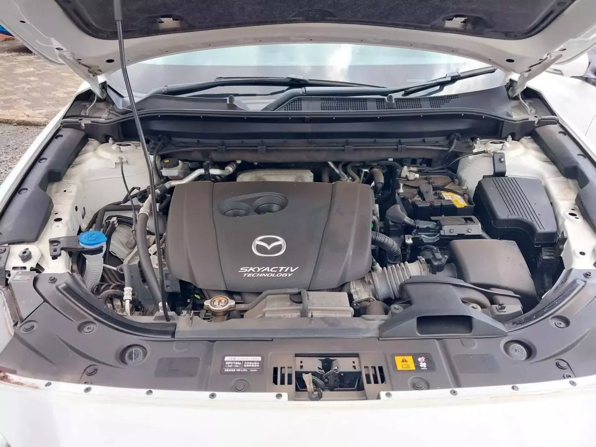 Mazda CX-5   - 2018
