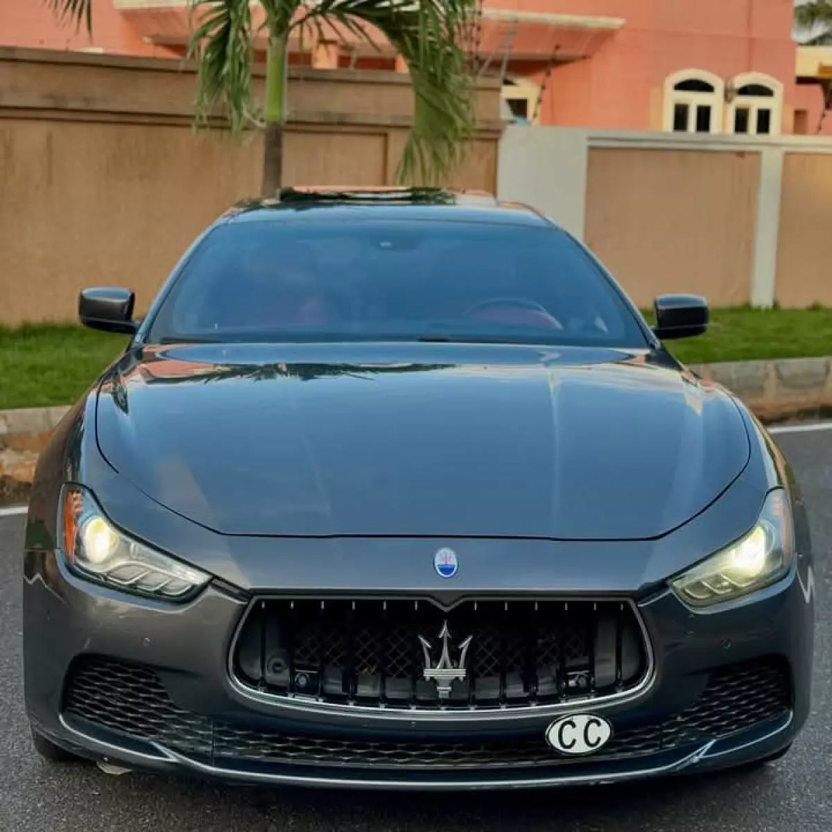 Maserati Ghibli   - 2015