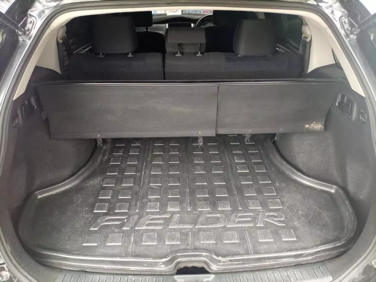 Toyota Fielder  - 2014