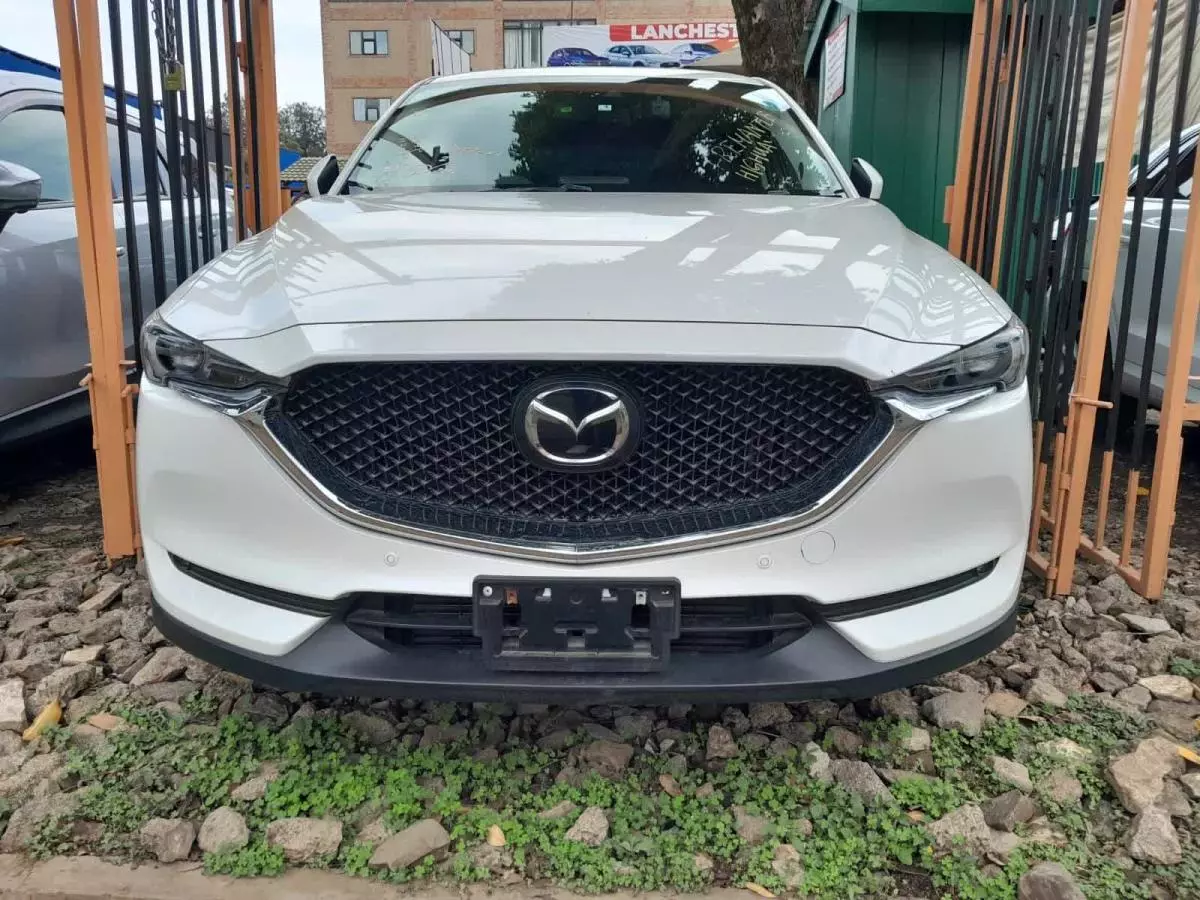 Mazda CX-5 - 2017