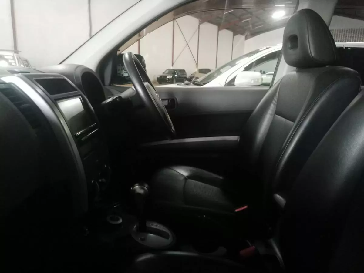 Nissan X-Trail - 2008