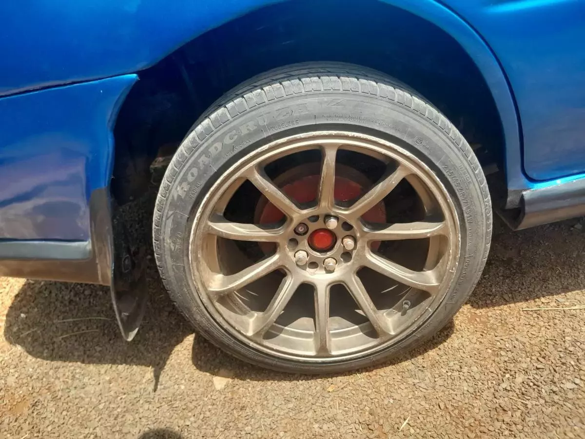 Subaru Impreza - 1998