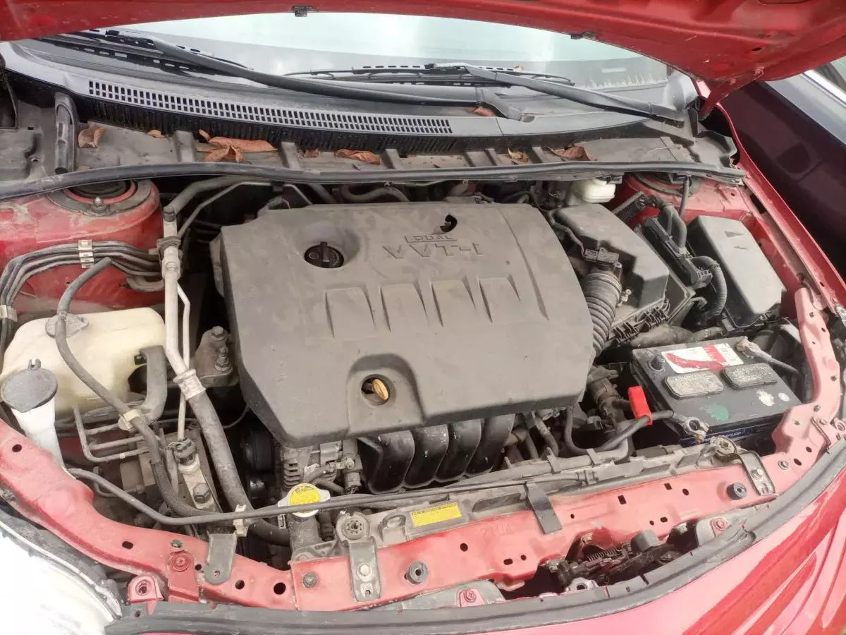 Toyota Corolla - 2011