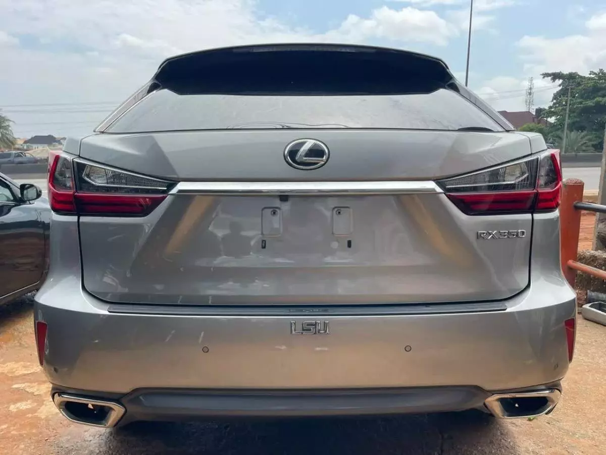 Lexus RX 350   - 2017