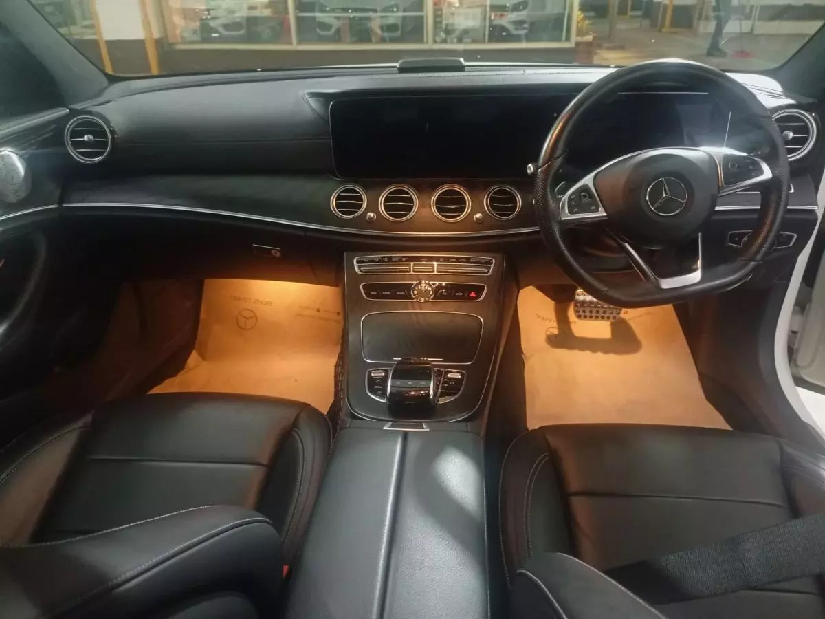 Mercedes-Benz E250   - 2018