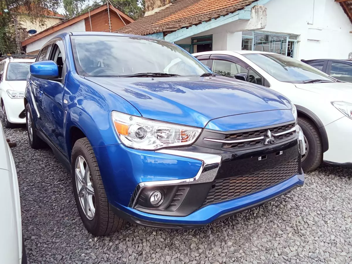 Mitsubishi RVR   - 2019