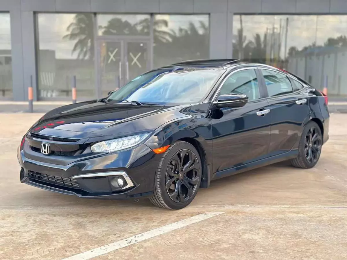 Honda Civic   - 2020