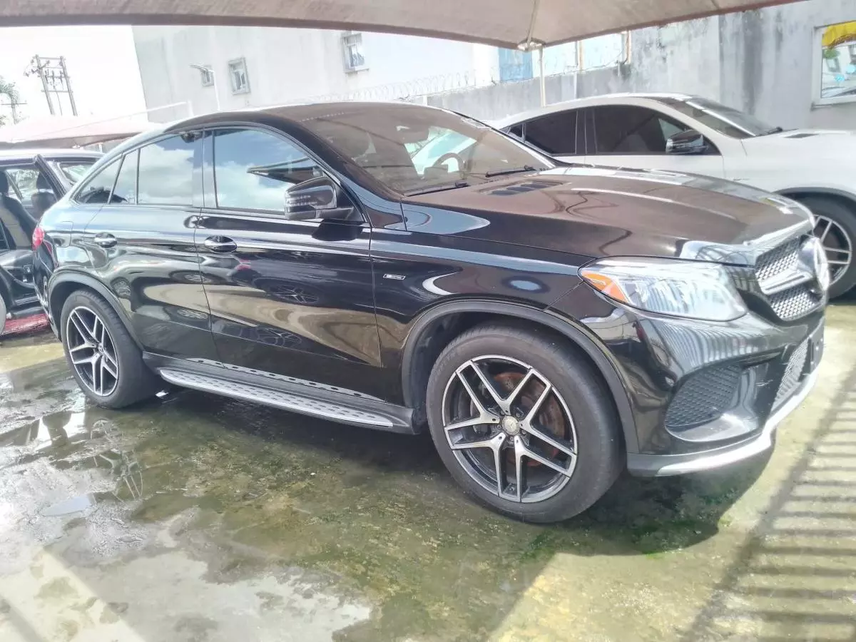 Mercedes-Benz GLE 450   - 2016