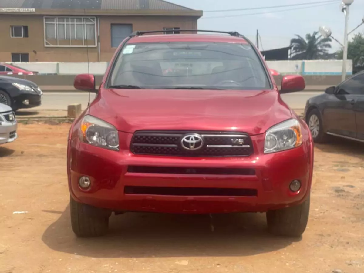 Toyota RAV 4   - 2008