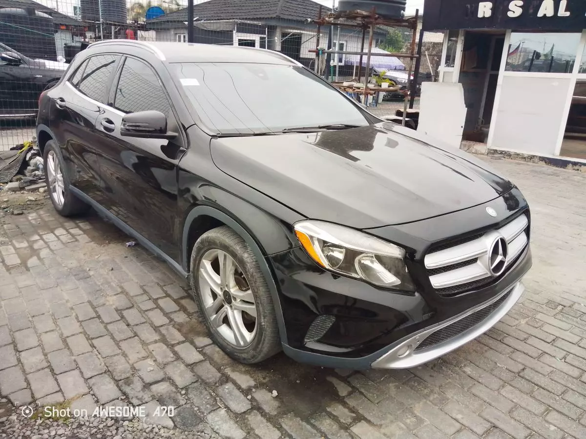 Mercedes-Benz GLA 250   - 2016