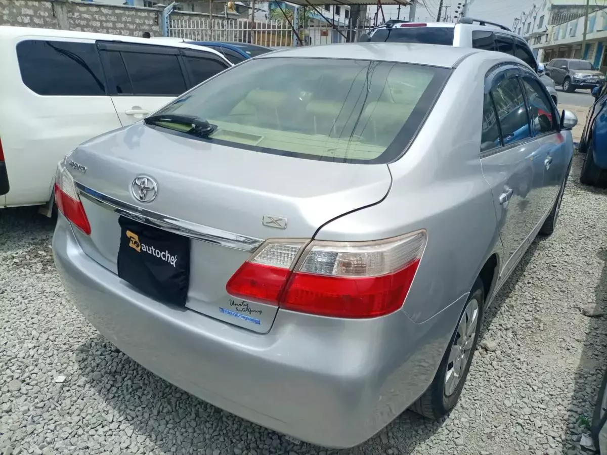 Toyota Premio  - 2007