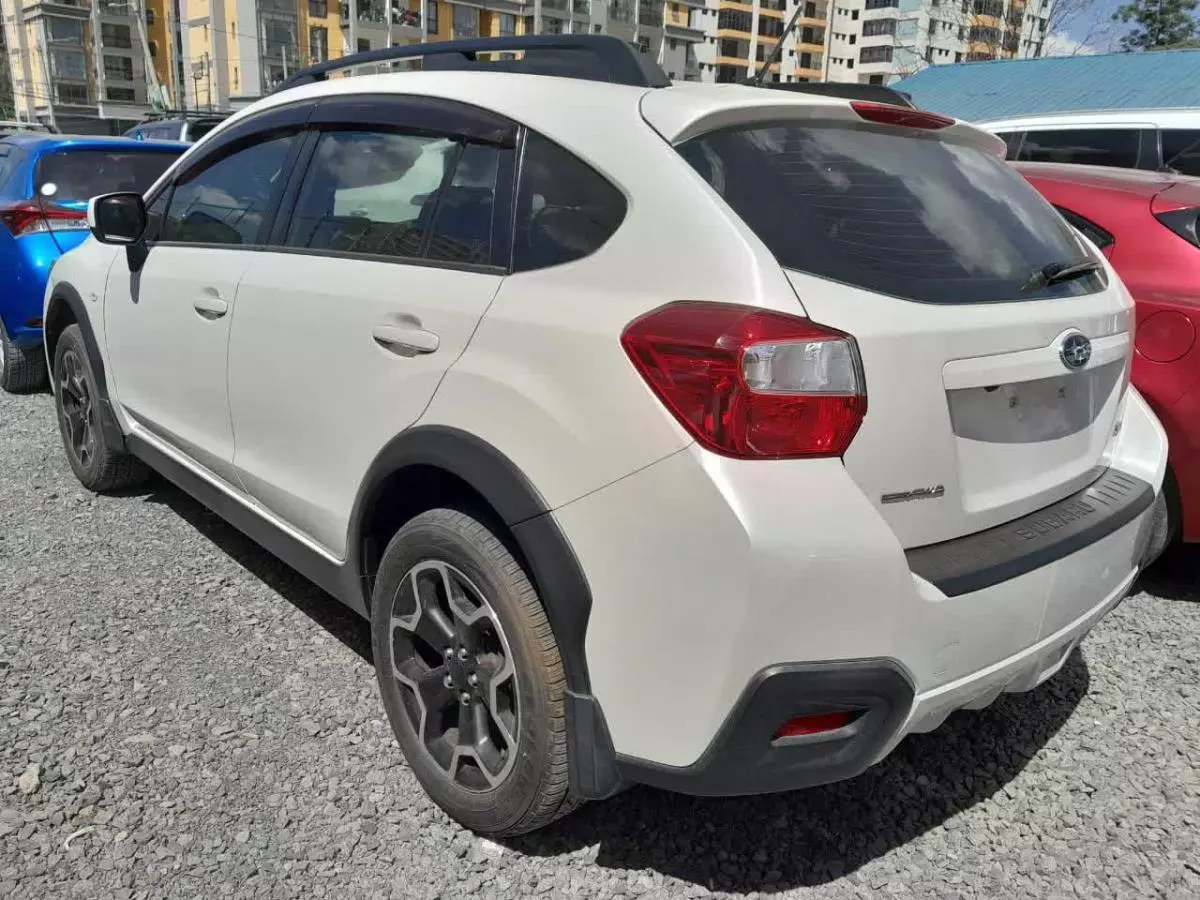Subaru XV - 2015