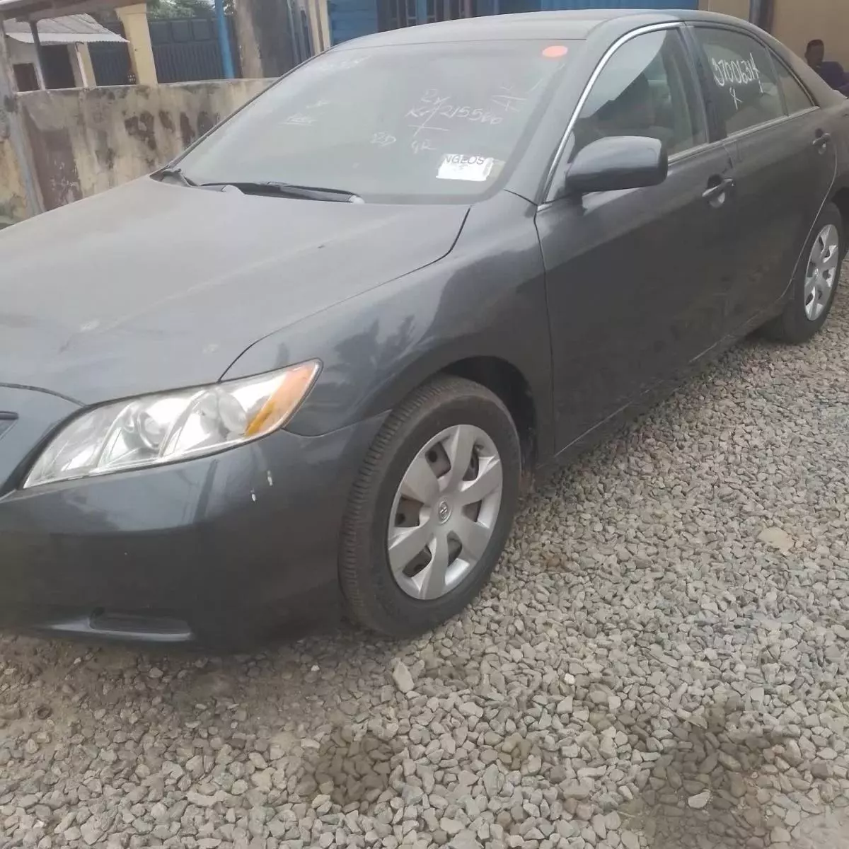 Toyota Camry   - 2007