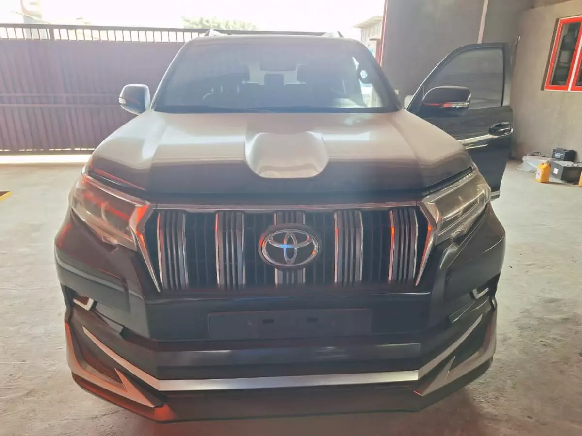 Toyota Landcruiser prado TX.L   - 2019