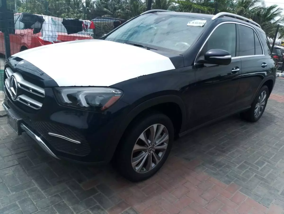 Mercedes-Benz GLE 350   - 2020