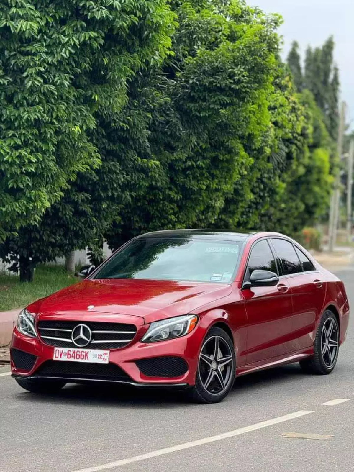 Mercedes-Benz C 300   - 2017